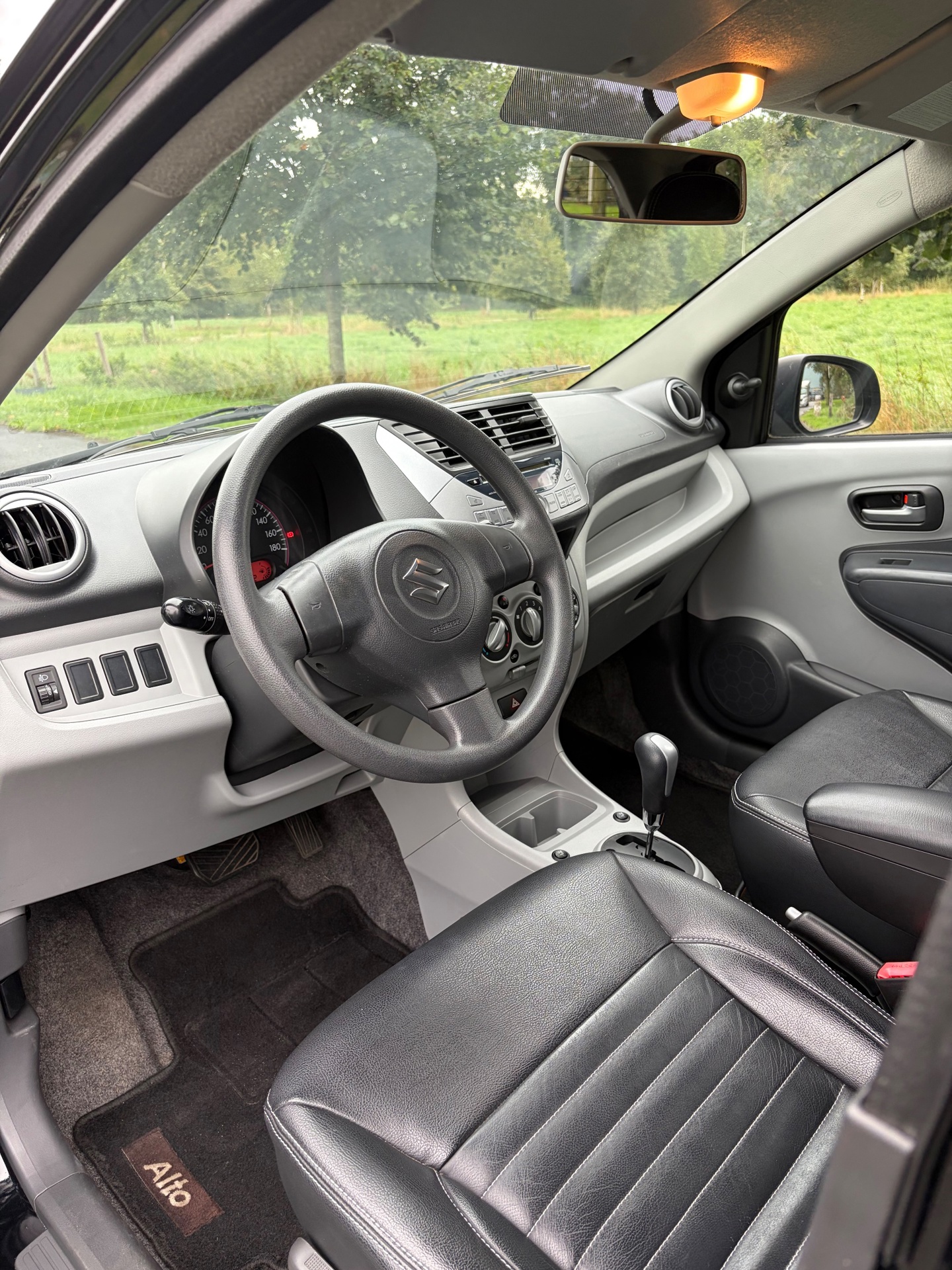 Foto van Suzuki Alto