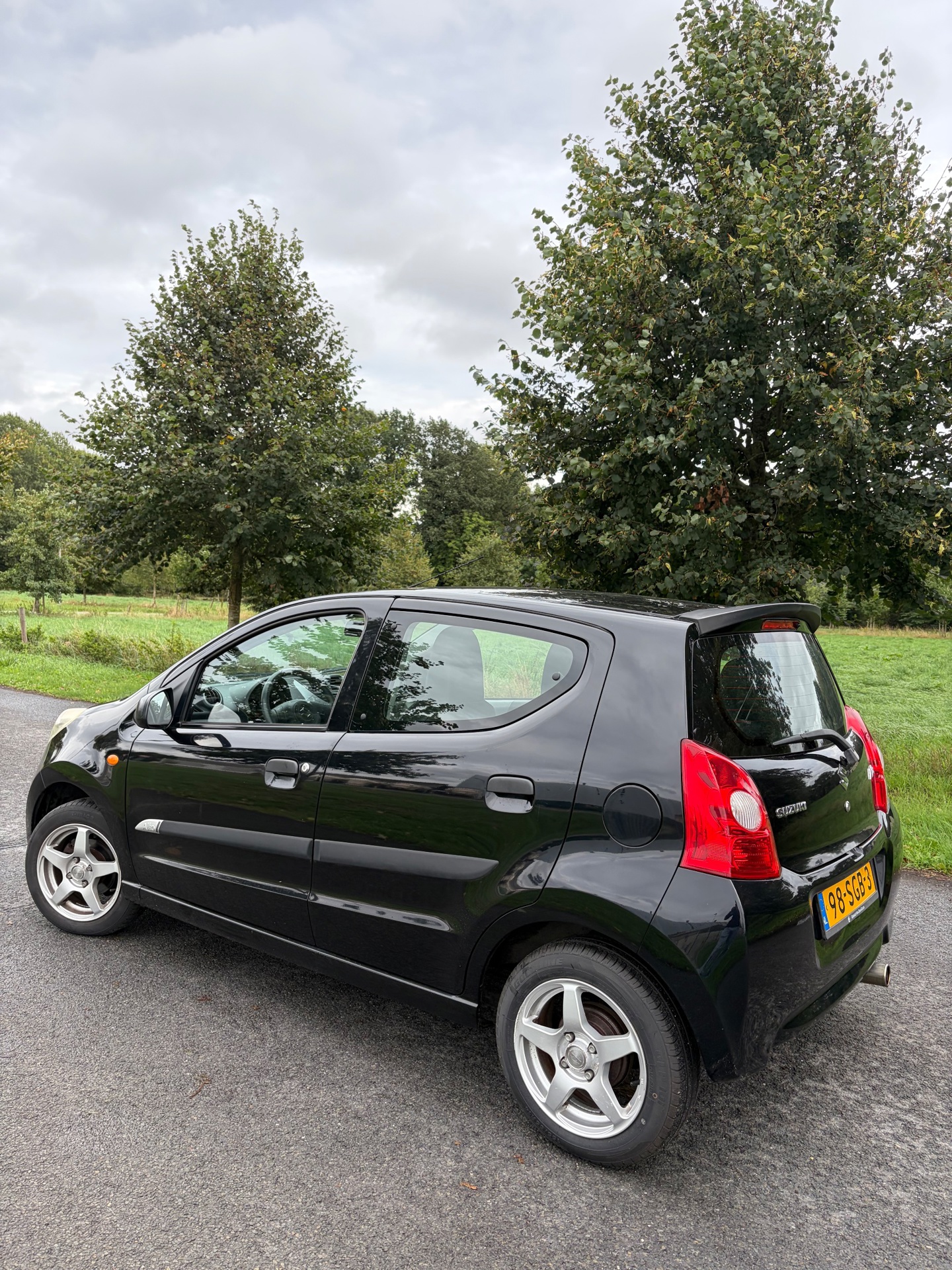 Foto van Suzuki Alto
