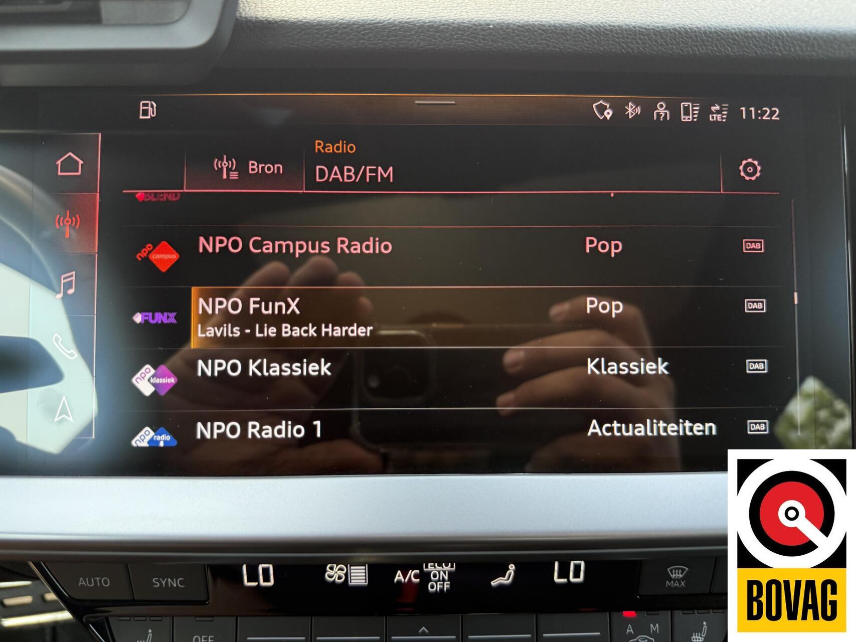 Foto van Audi S3