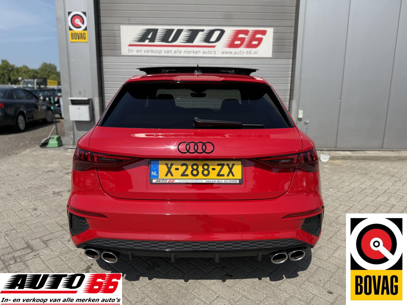 Foto van Audi S3
