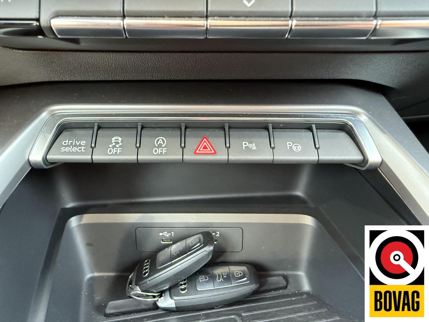 Foto van Audi S3