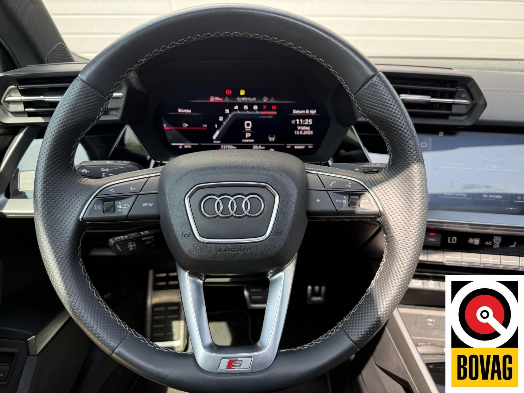 Foto van Audi S3