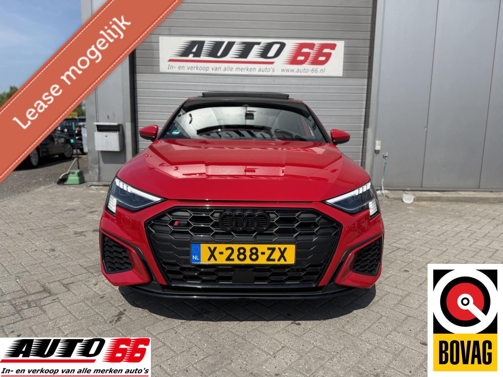 Foto van Audi S3