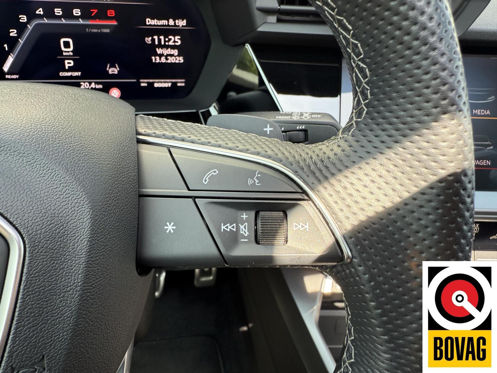 Foto van Audi S3