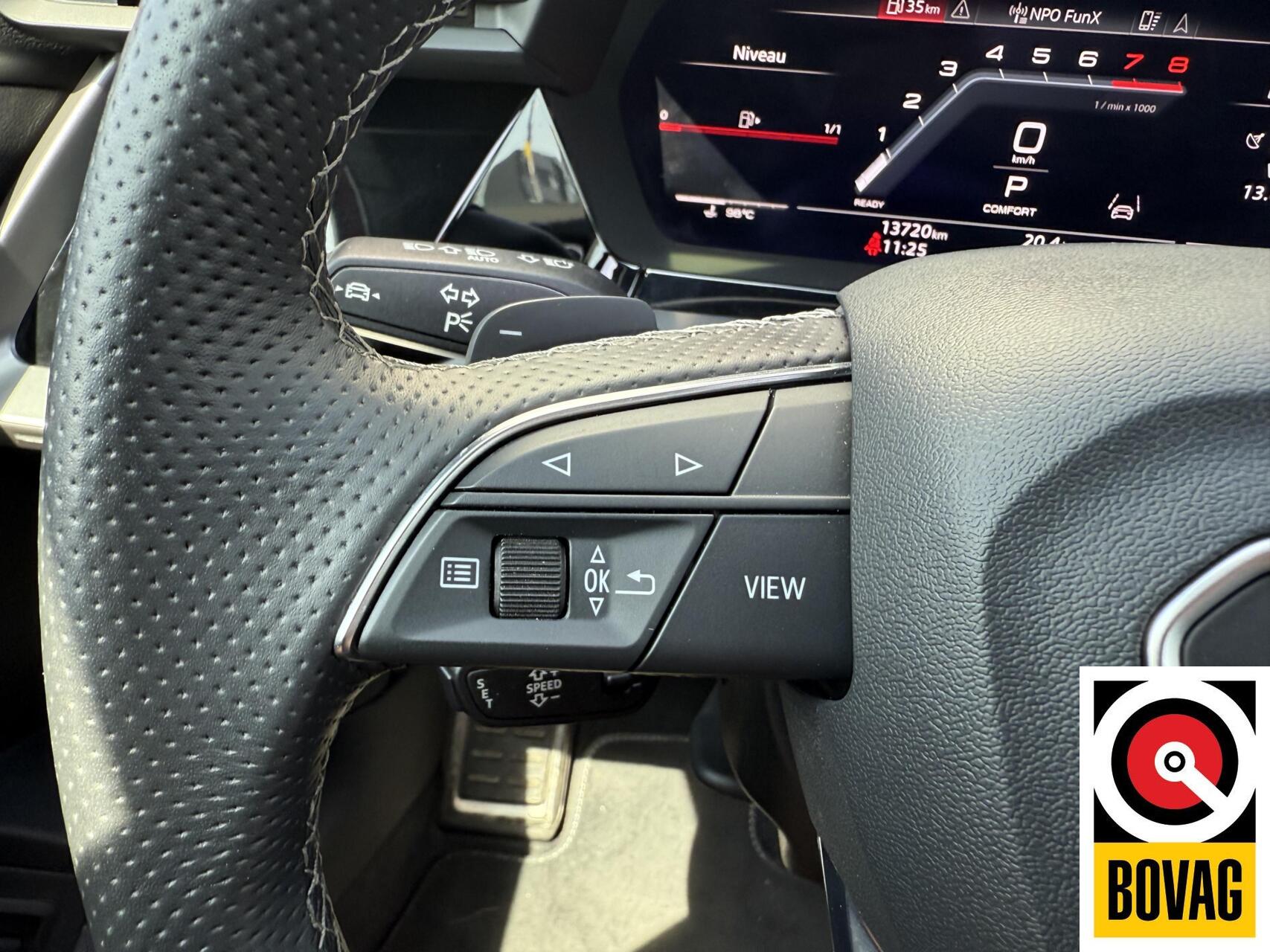 Foto van Audi S3