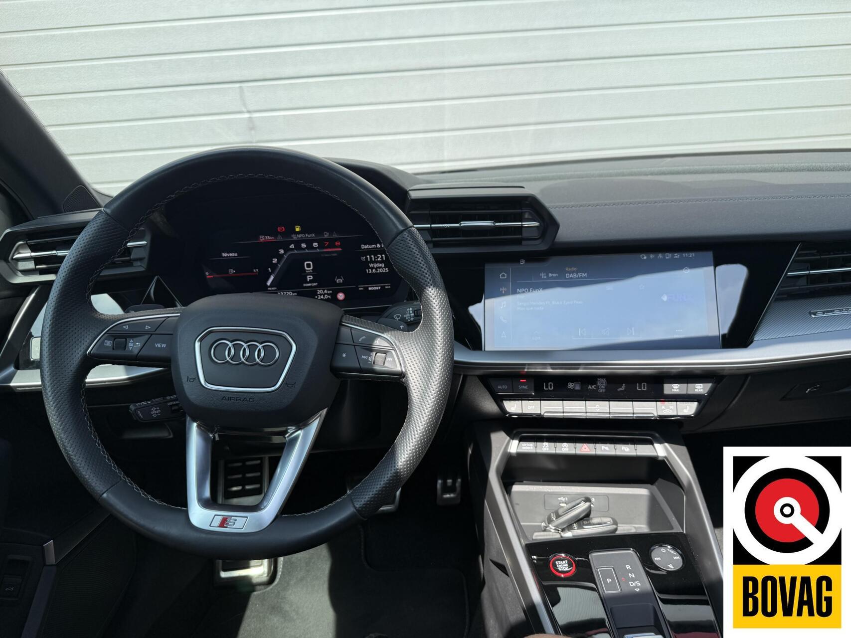 Foto van Audi S3