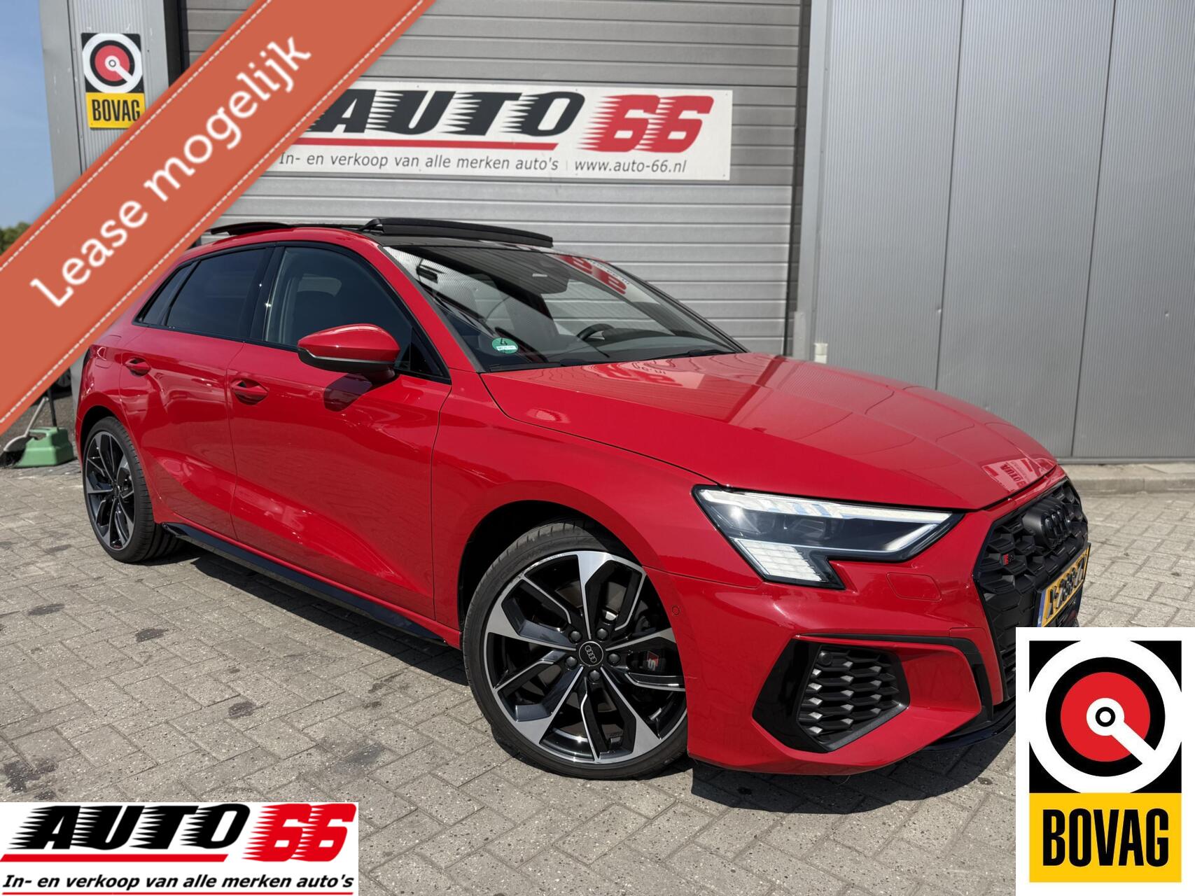 Foto van Audi S3