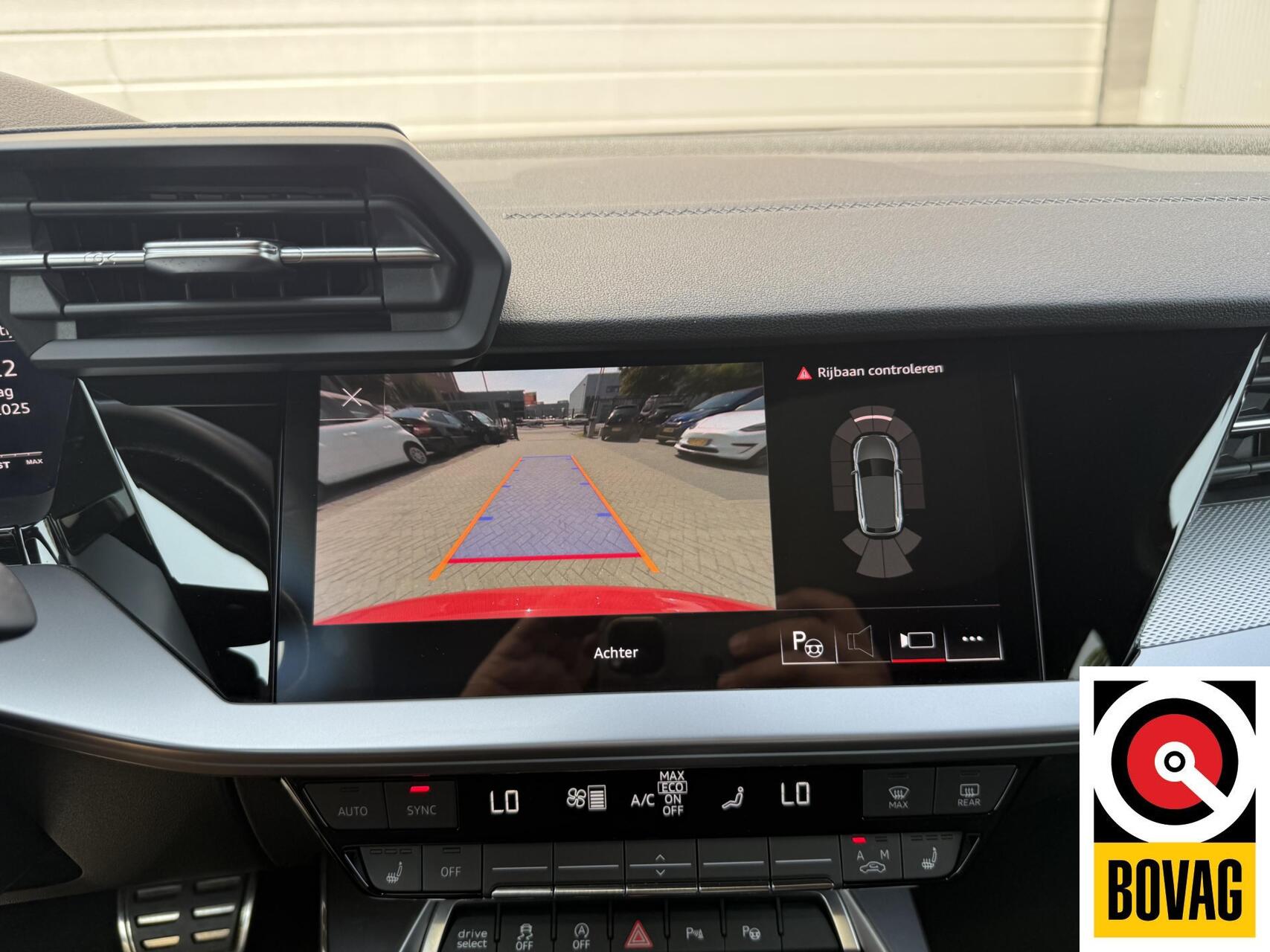 Foto van Audi S3