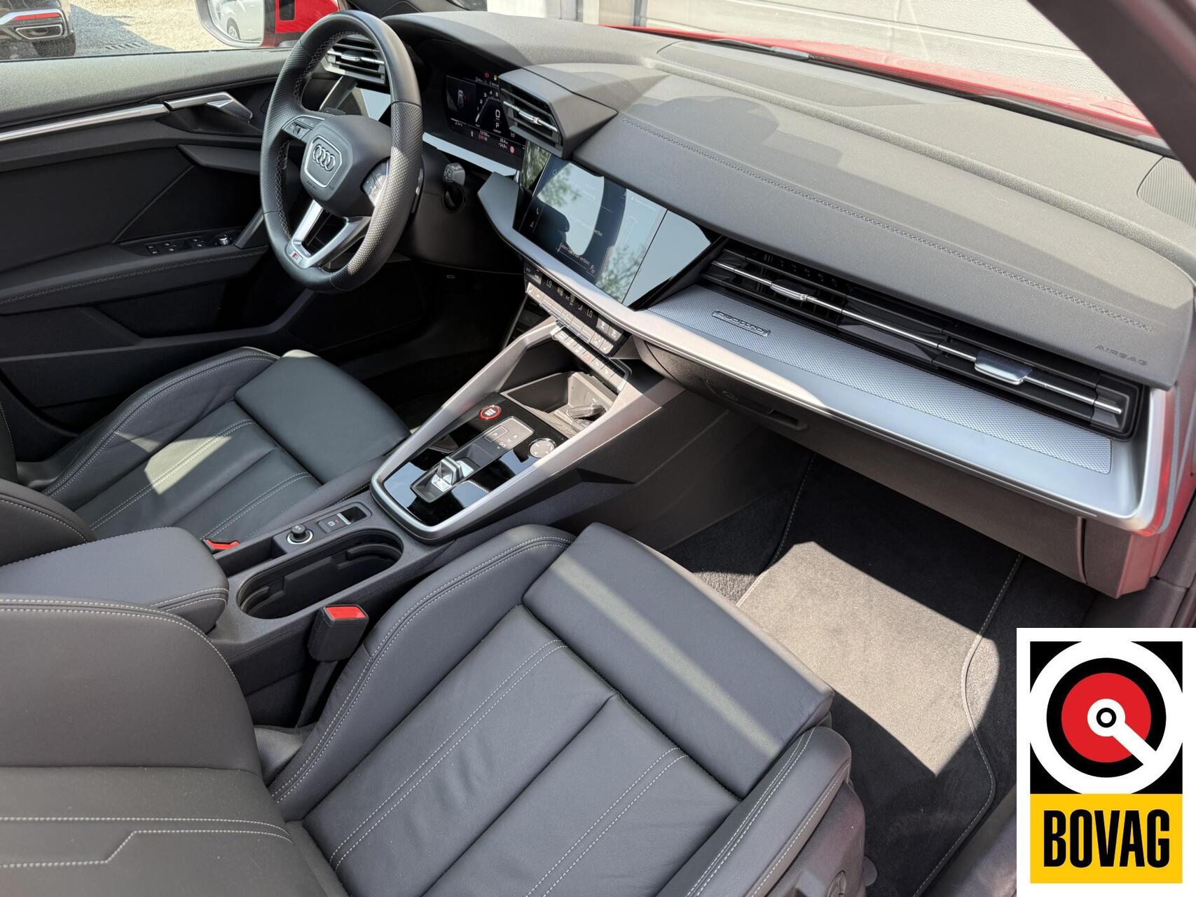 Foto van Audi S3