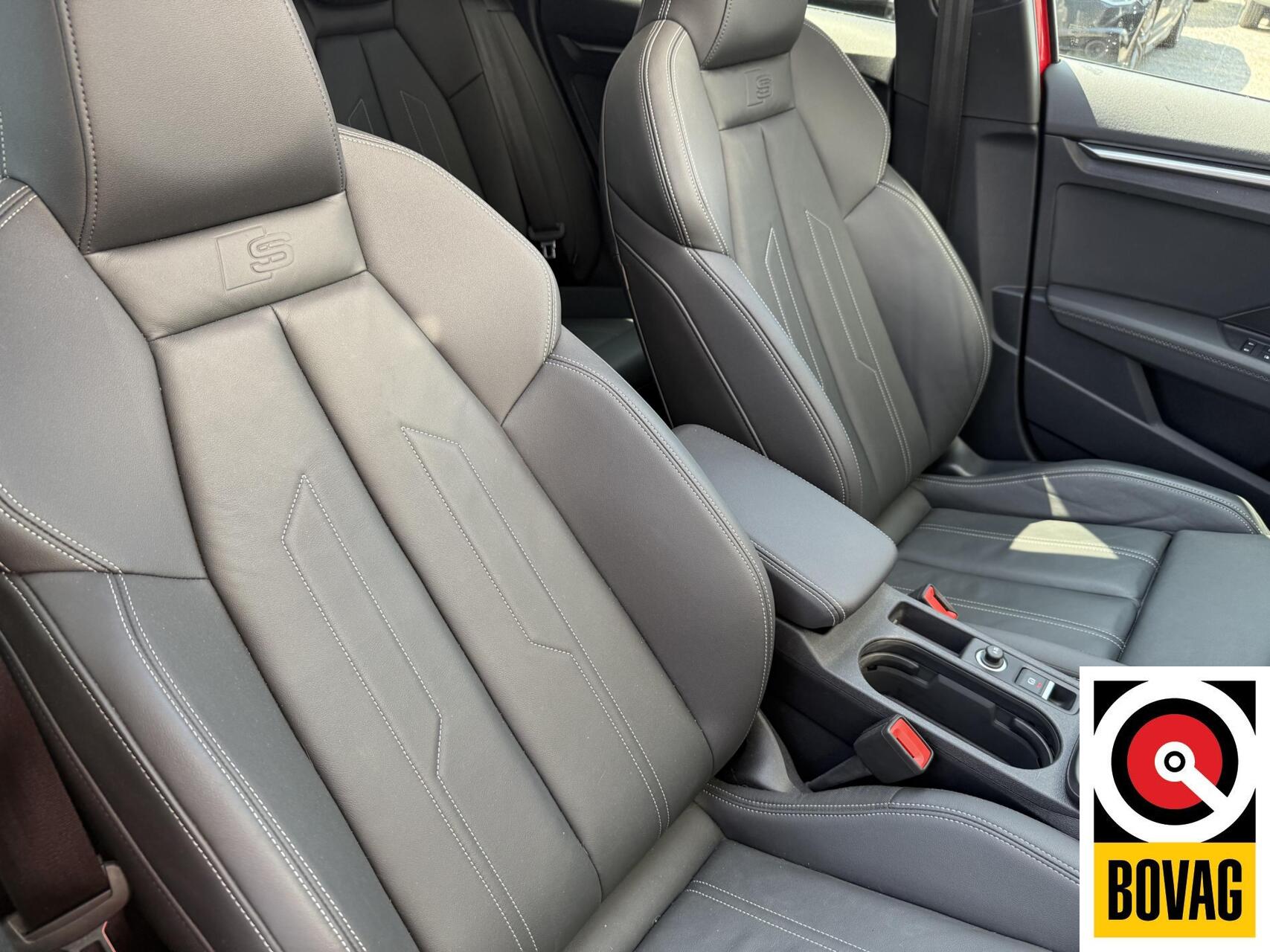 Foto van Audi S3