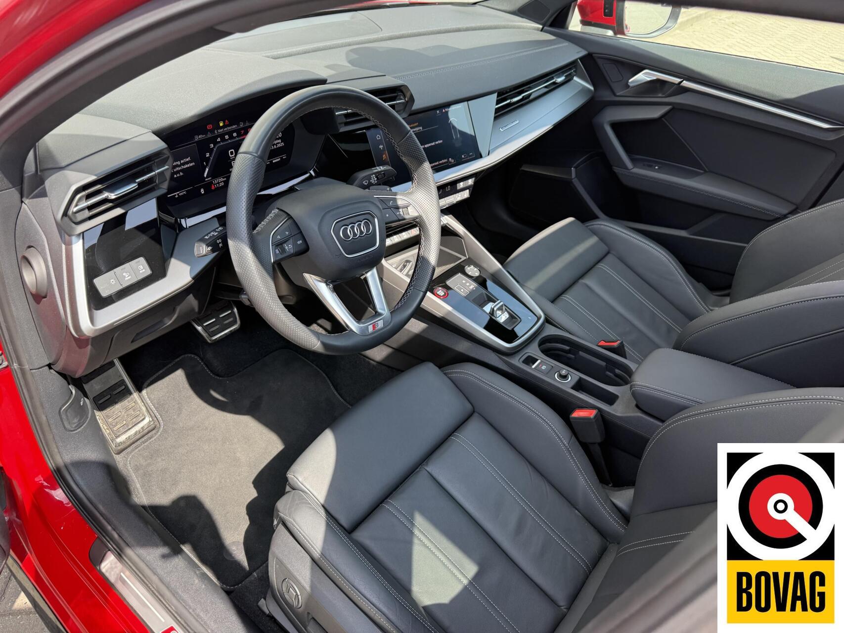 Foto van Audi S3