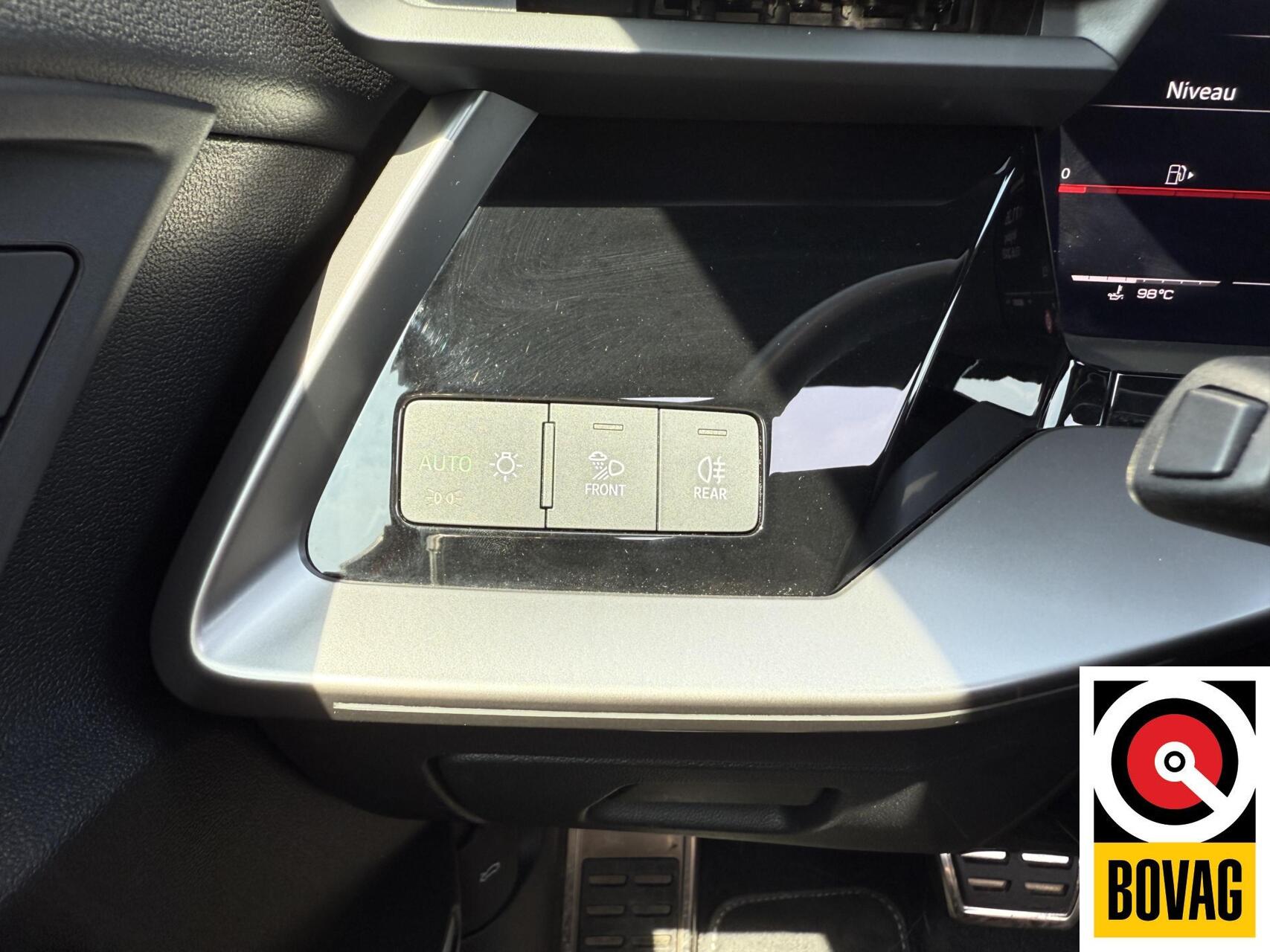 Foto van Audi S3