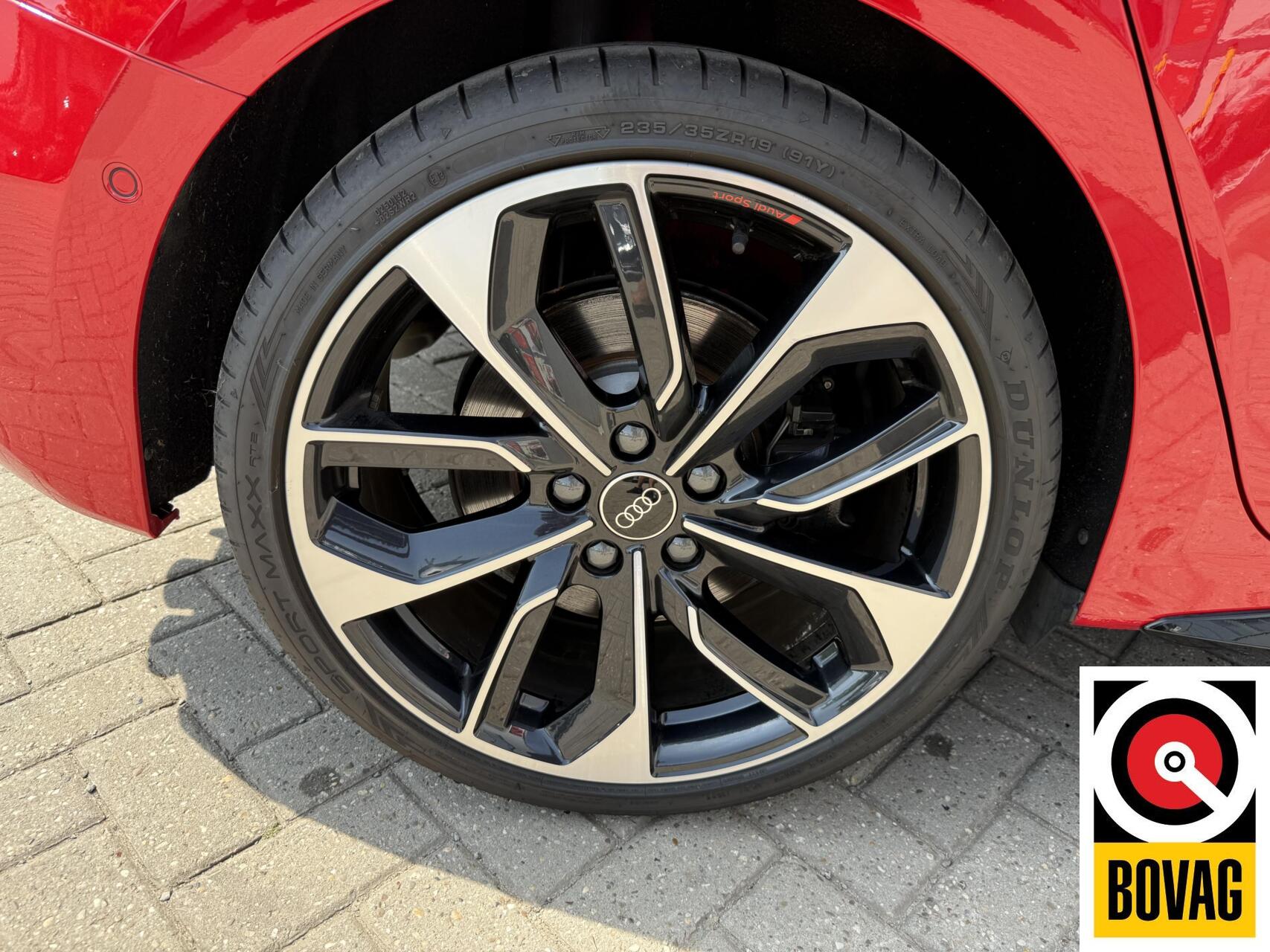 Foto van Audi S3