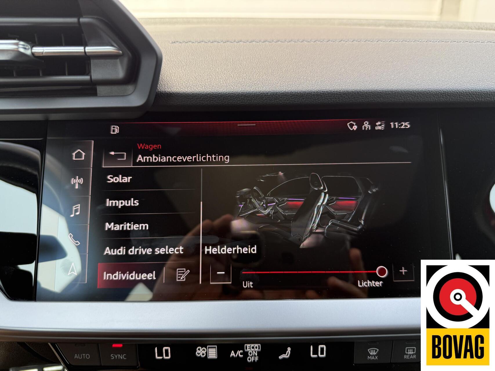 Foto van Audi S3
