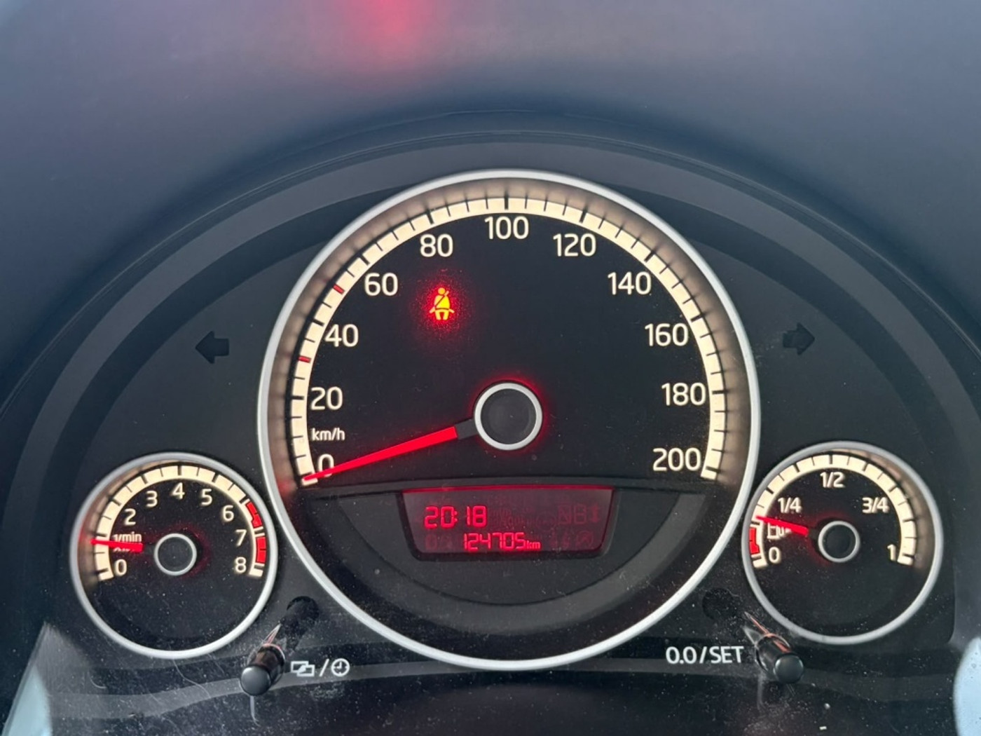 Foto van Volkswagen Up