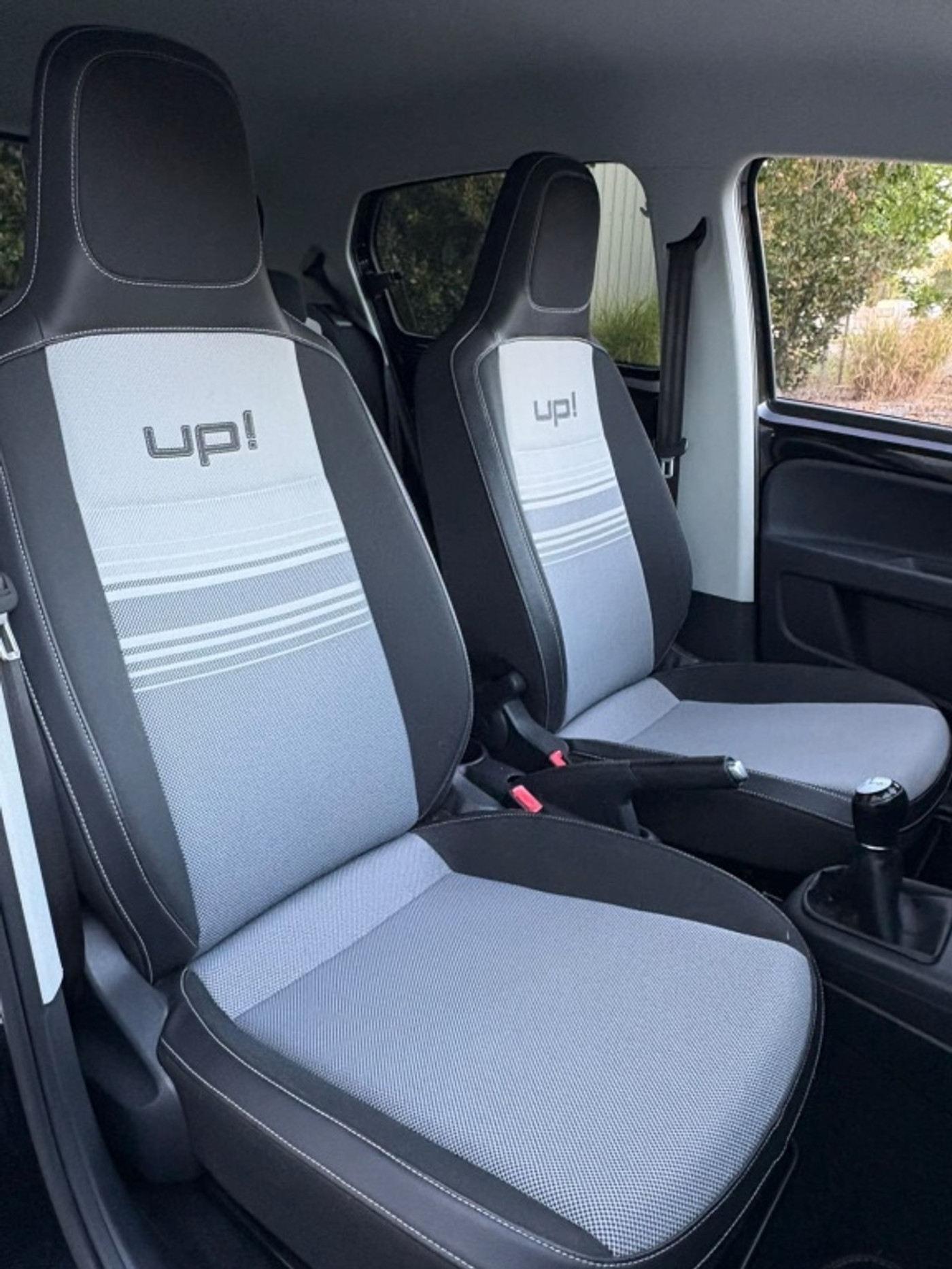 Foto van Volkswagen Up