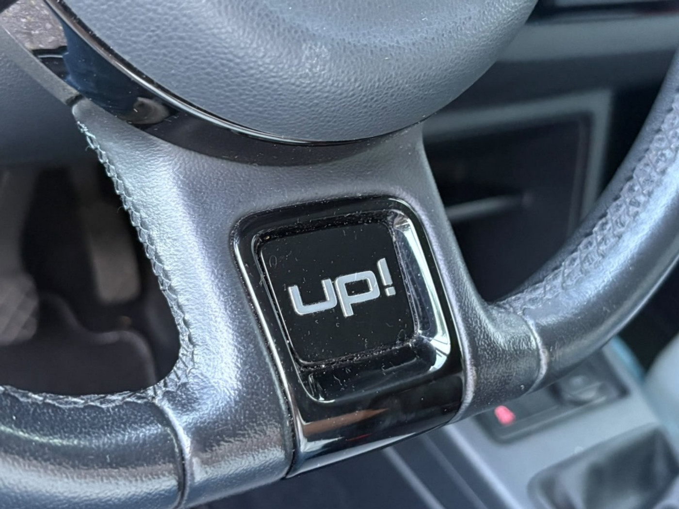 Foto van Volkswagen Up