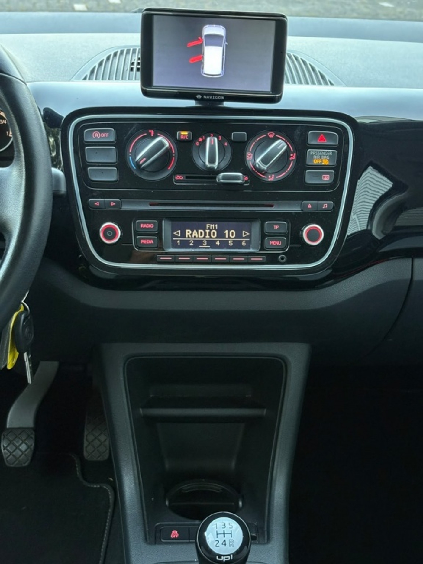 Foto van Volkswagen Up