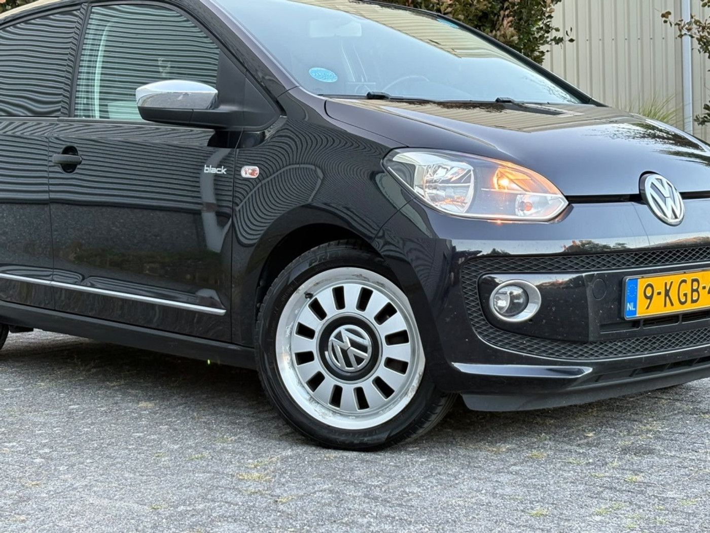 Foto van Volkswagen Up