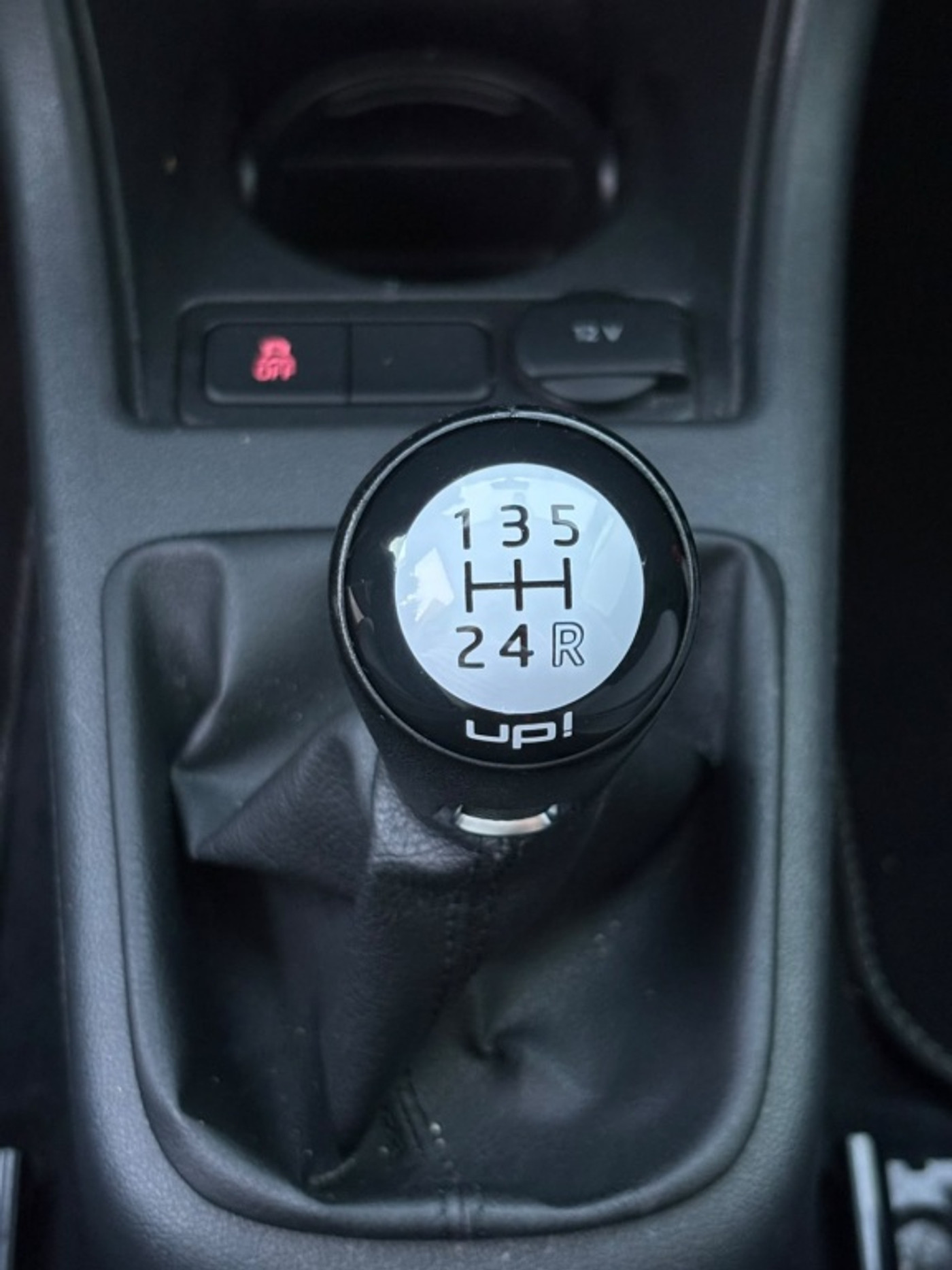 Foto van Volkswagen Up