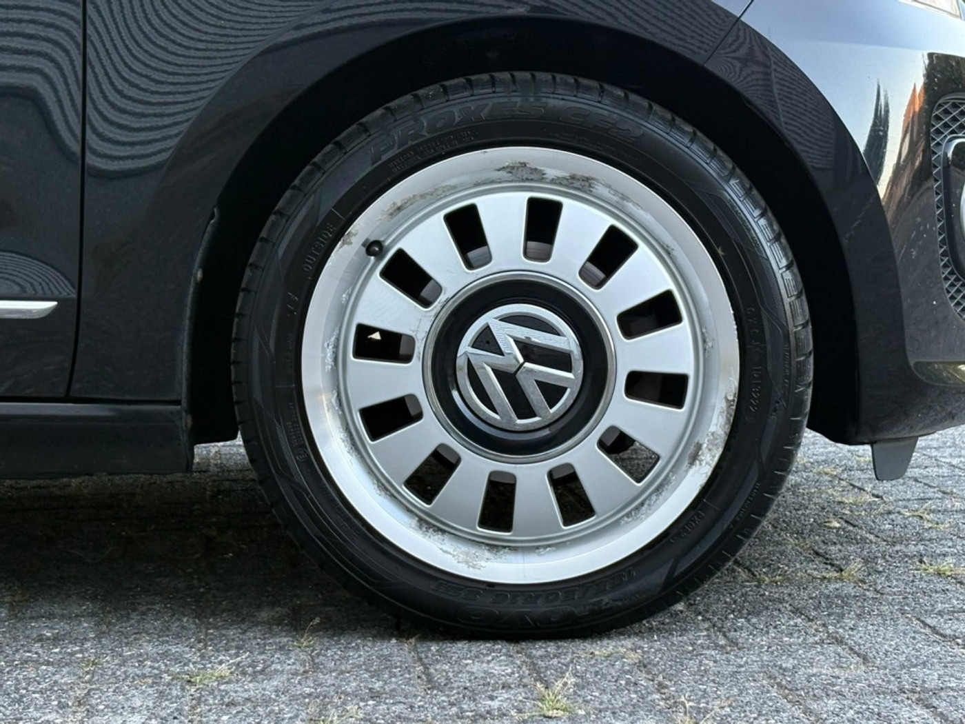 Foto van Volkswagen Up