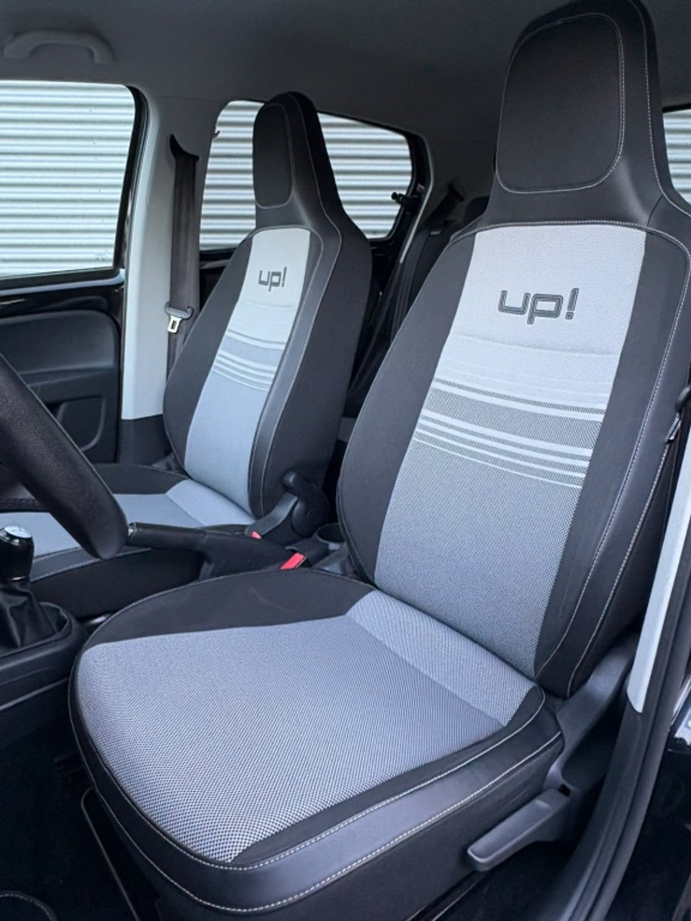 Foto van Volkswagen Up