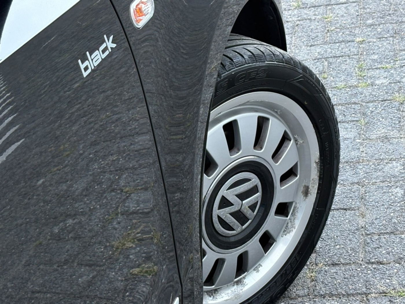 Foto van Volkswagen Up