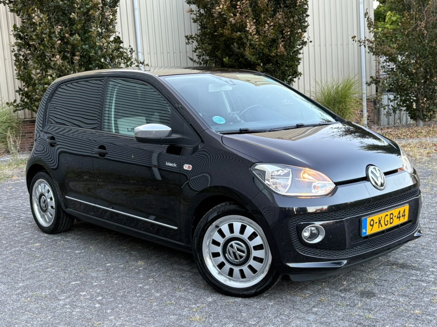 Foto van Volkswagen Up