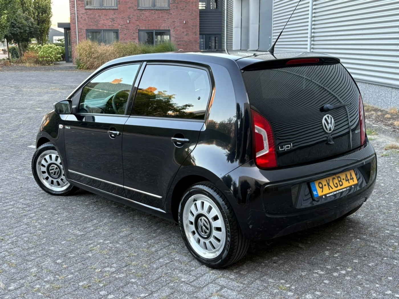 Foto van Volkswagen Up