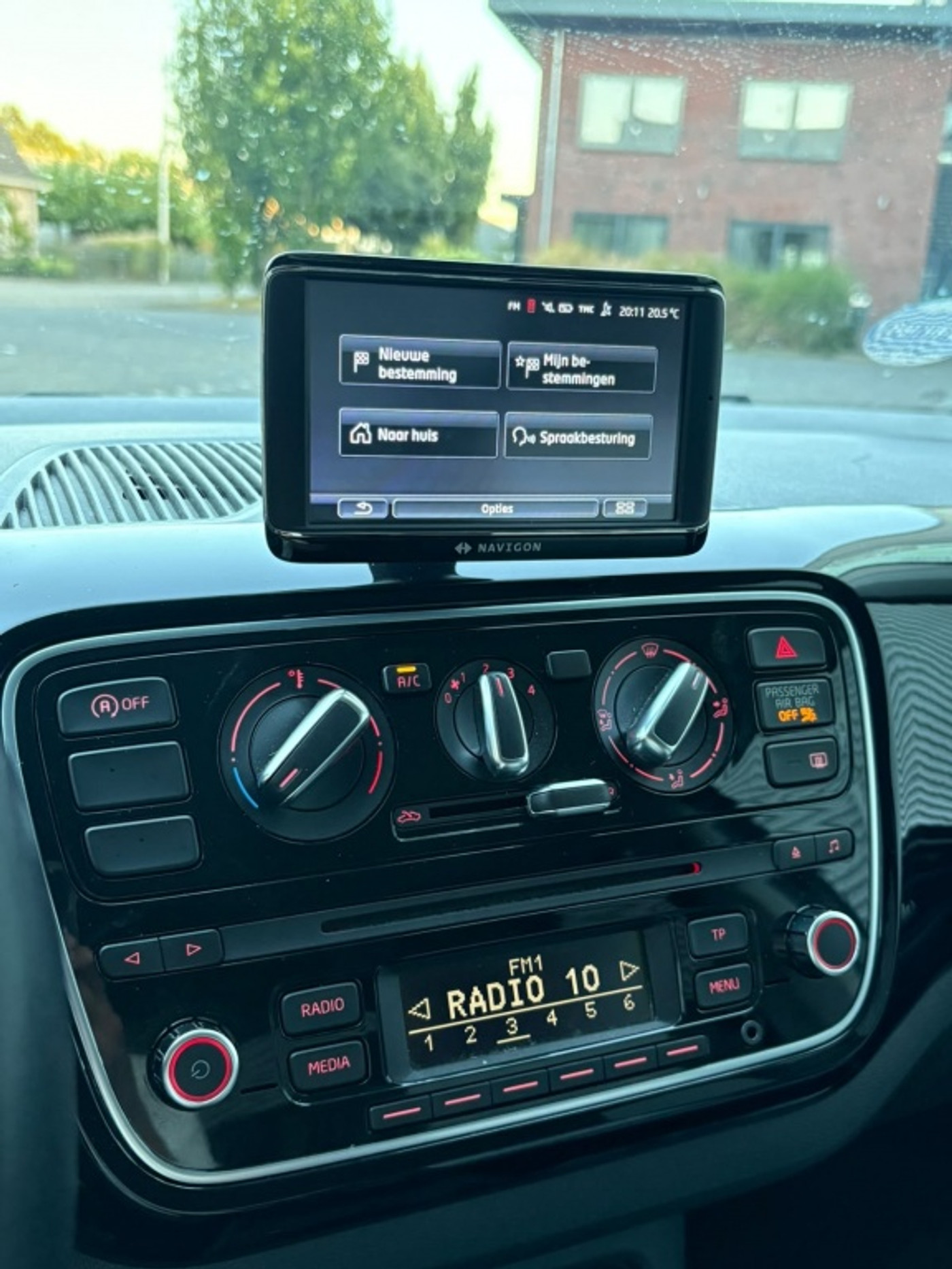 Foto van Volkswagen Up