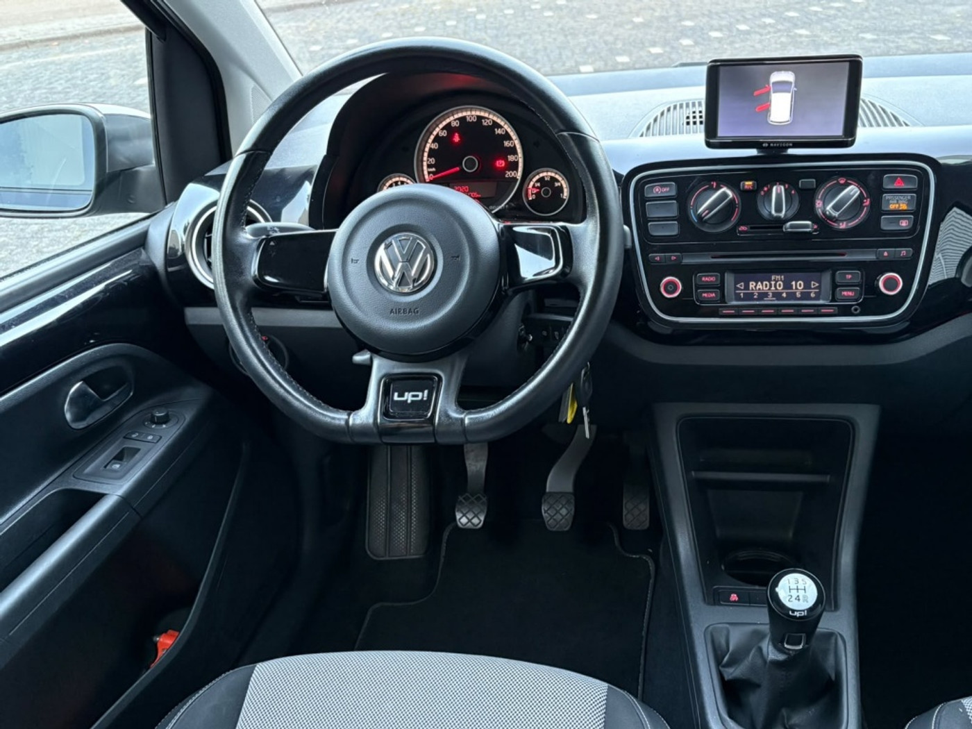 Foto van Volkswagen Up