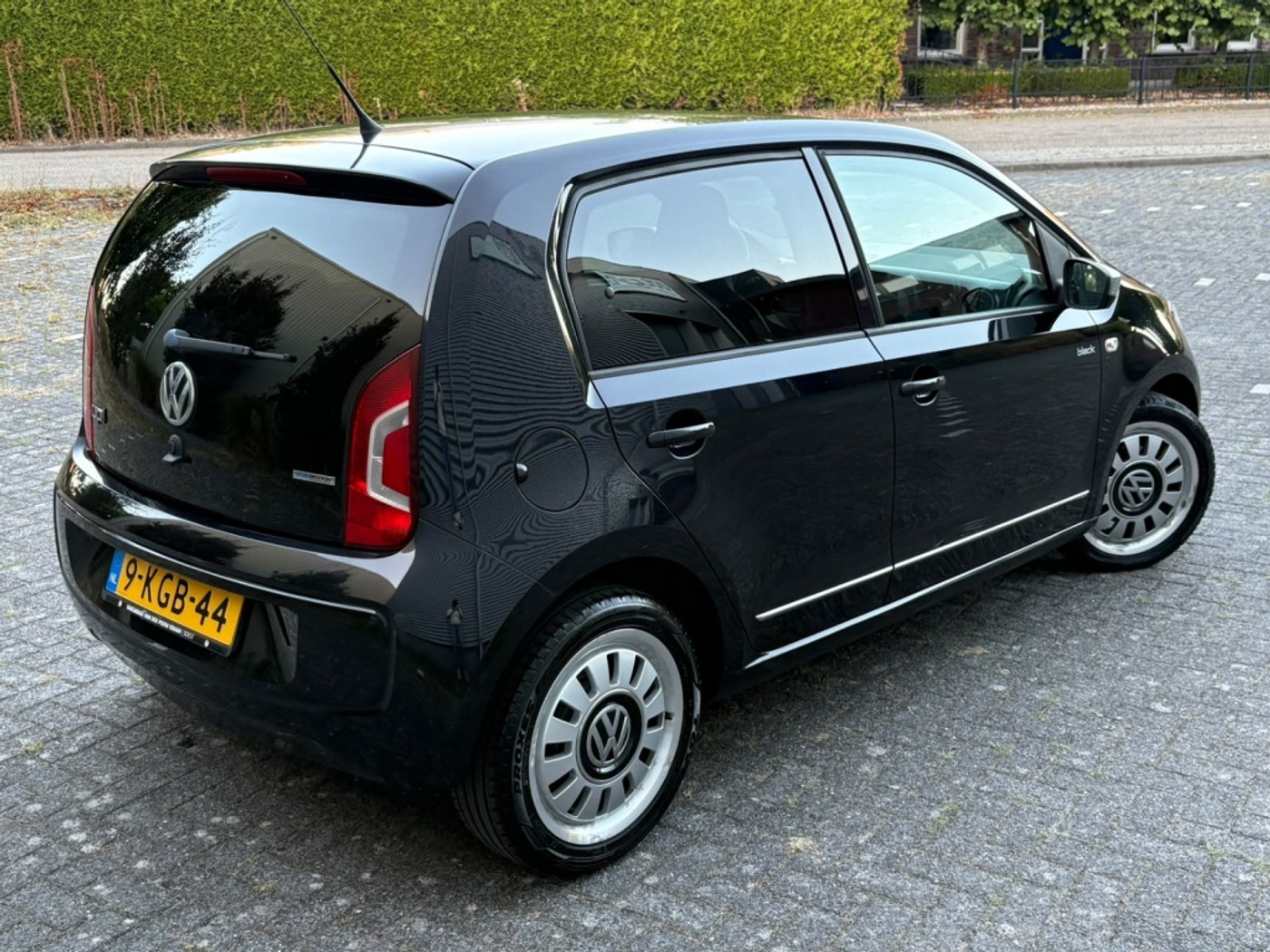 Foto van Volkswagen Up