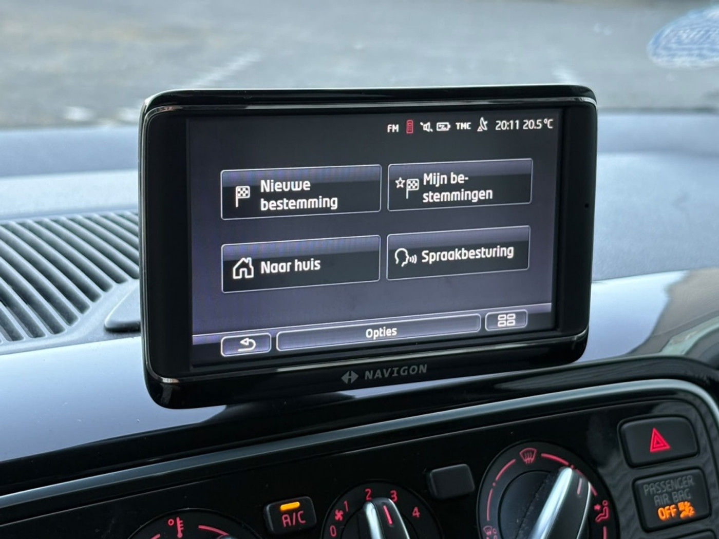 Foto van Volkswagen Up