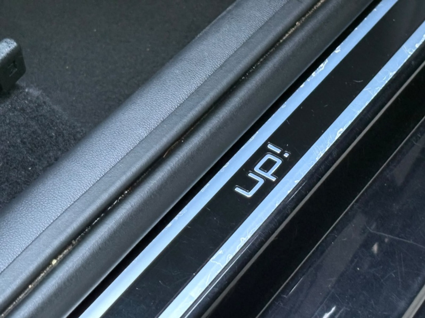 Foto van Volkswagen Up