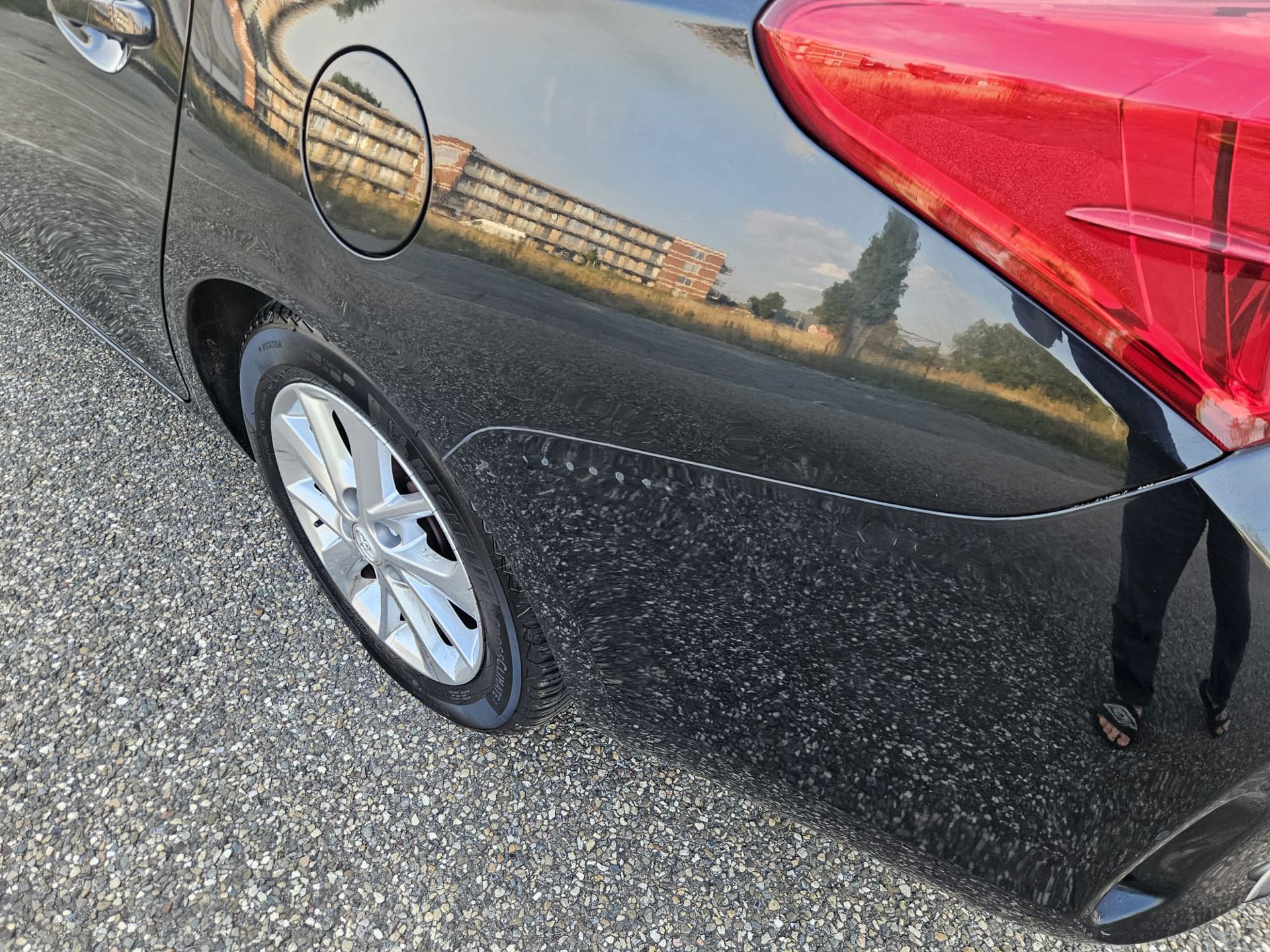 Foto van Toyota Toyota Auris