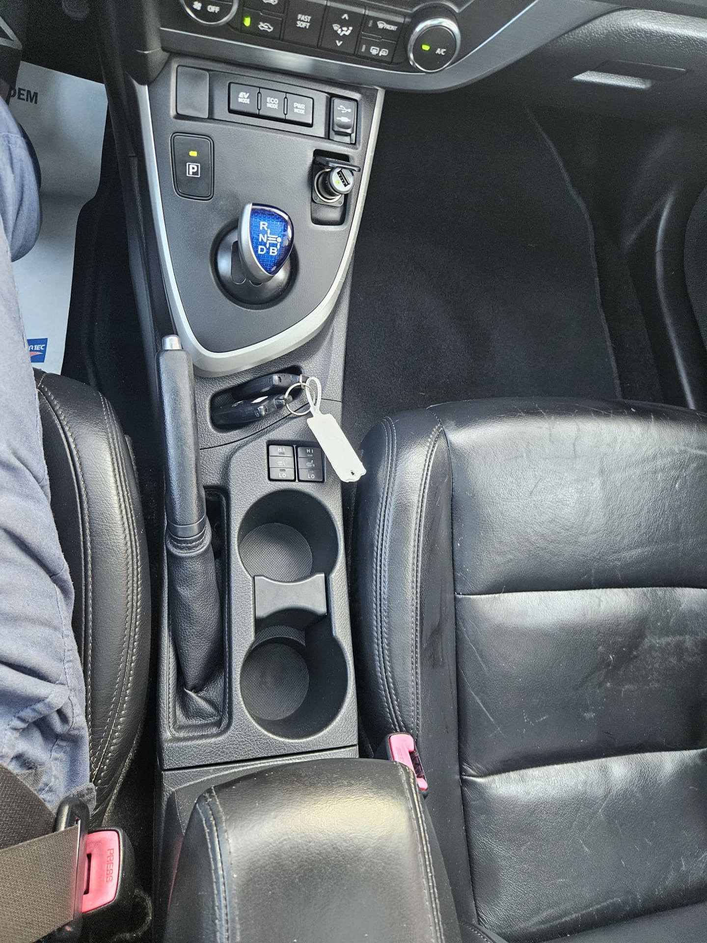 Foto van Toyota Toyota Auris