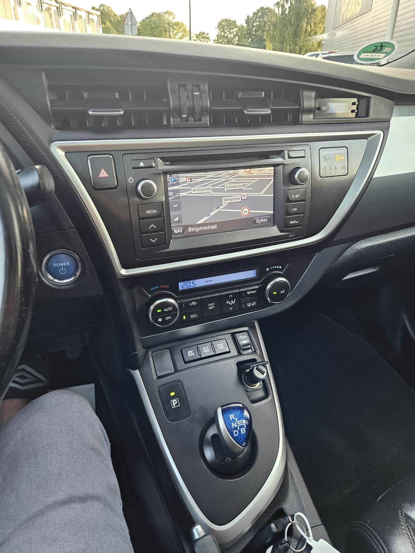 Foto van Toyota Toyota Auris