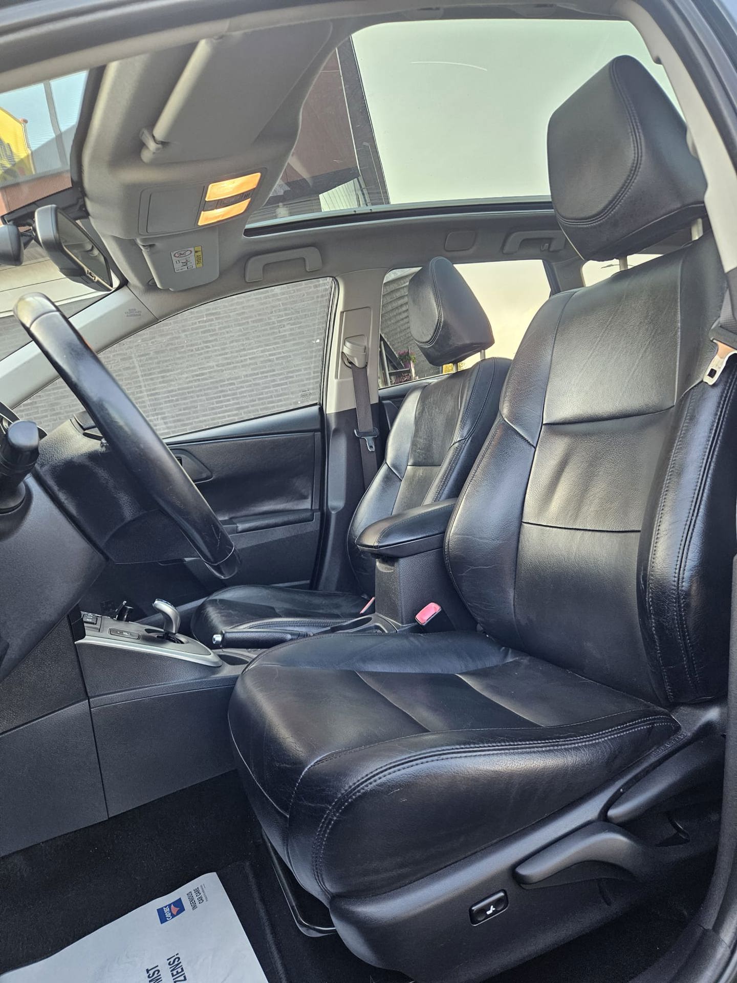 Foto van Toyota Toyota Auris