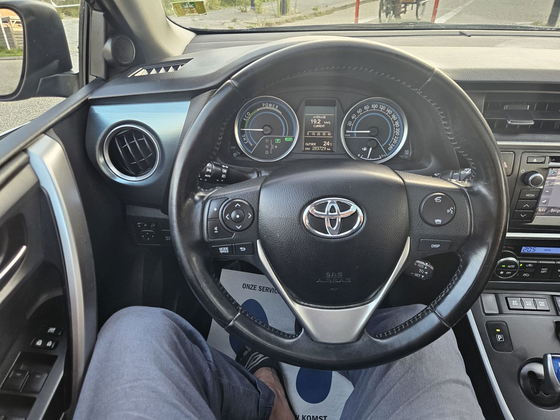 Foto van Toyota Toyota Auris
