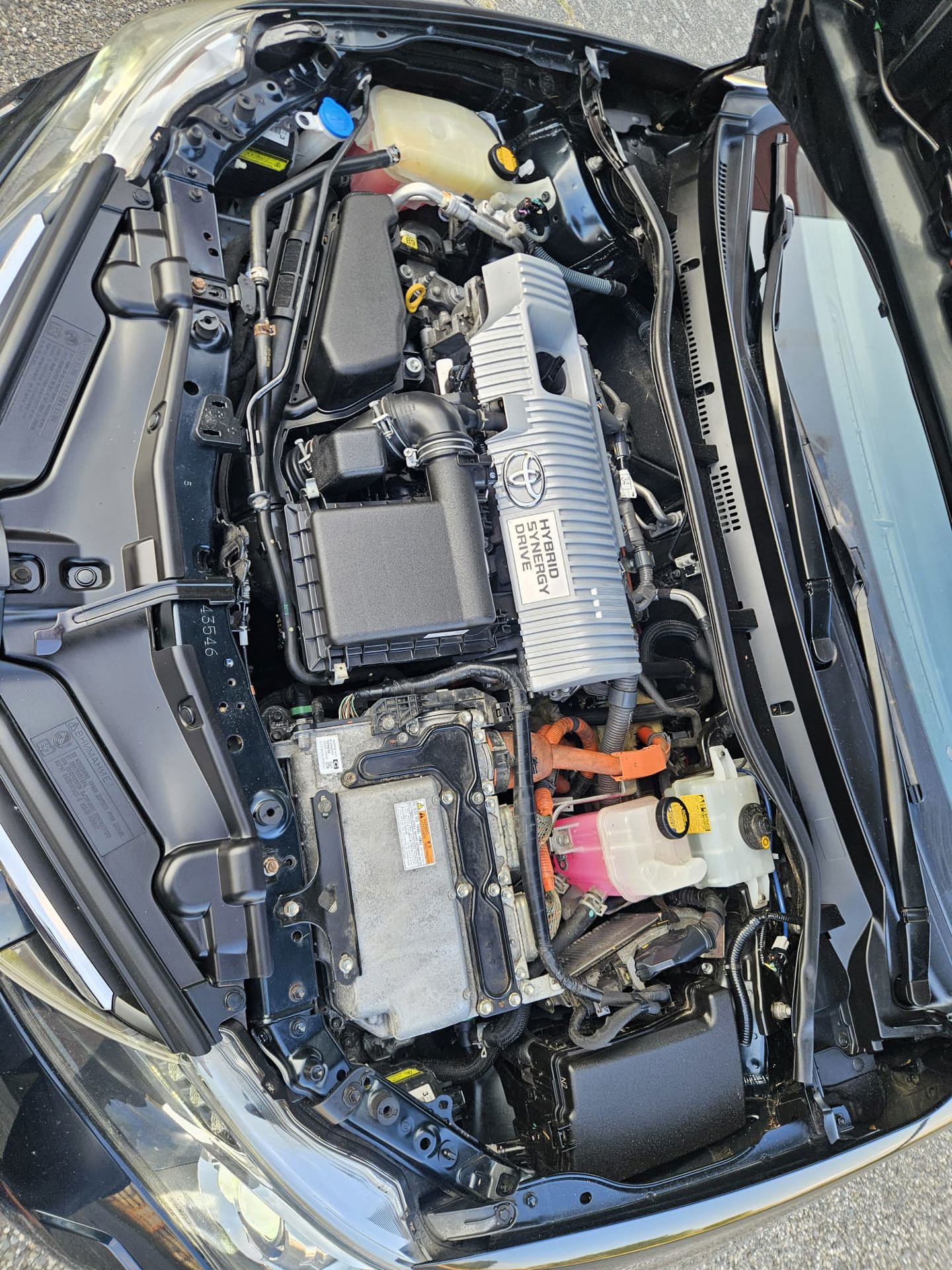 Foto van Toyota Toyota Auris