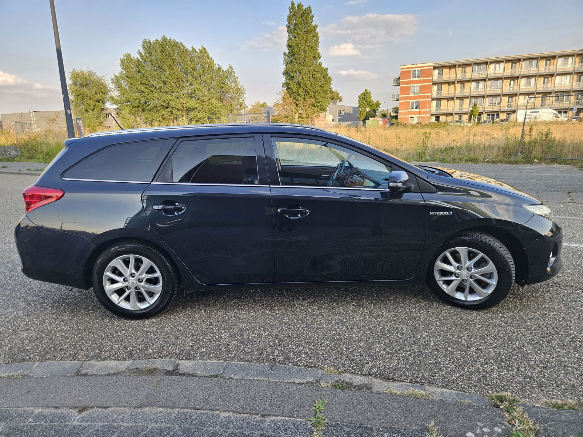 Foto van Toyota Toyota Auris