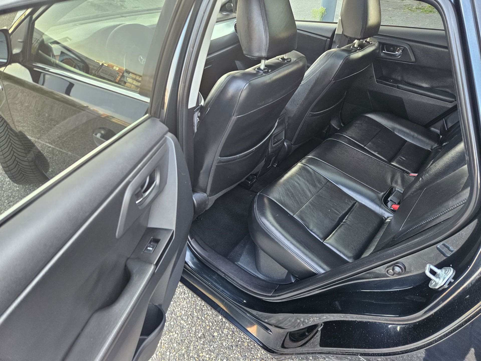 Foto van Toyota Toyota Auris