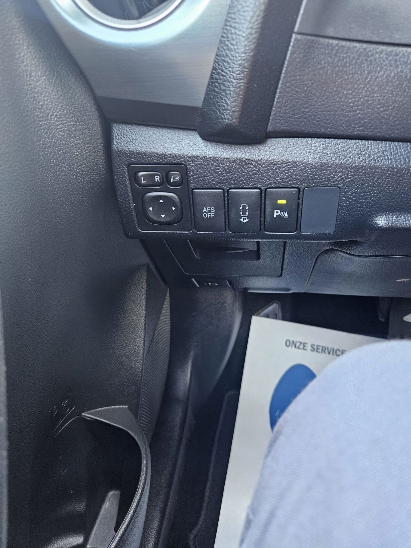 Foto van Toyota Toyota Auris
