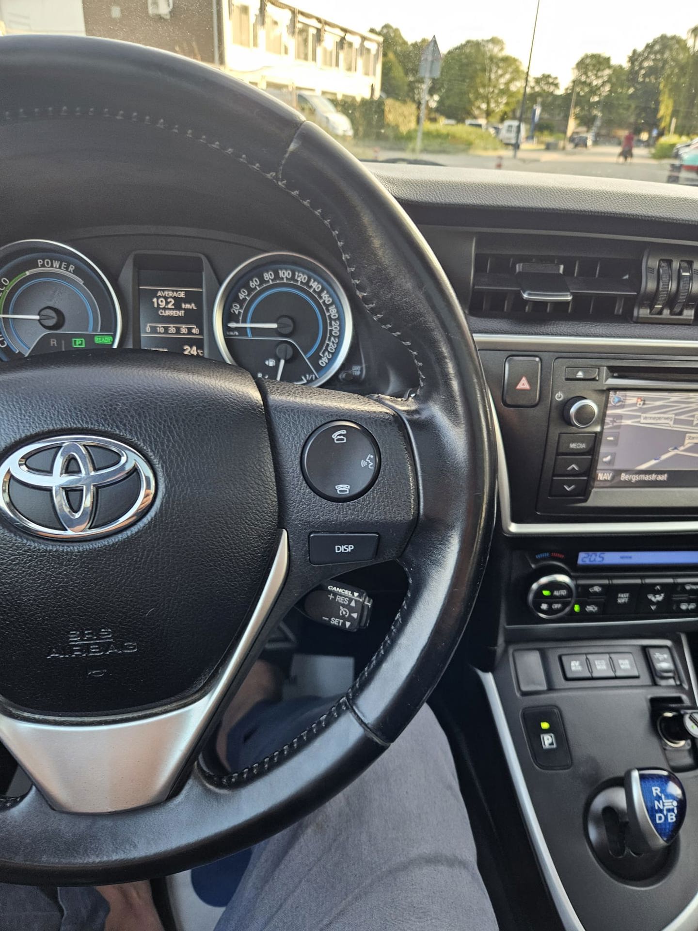 Foto van Toyota Toyota Auris