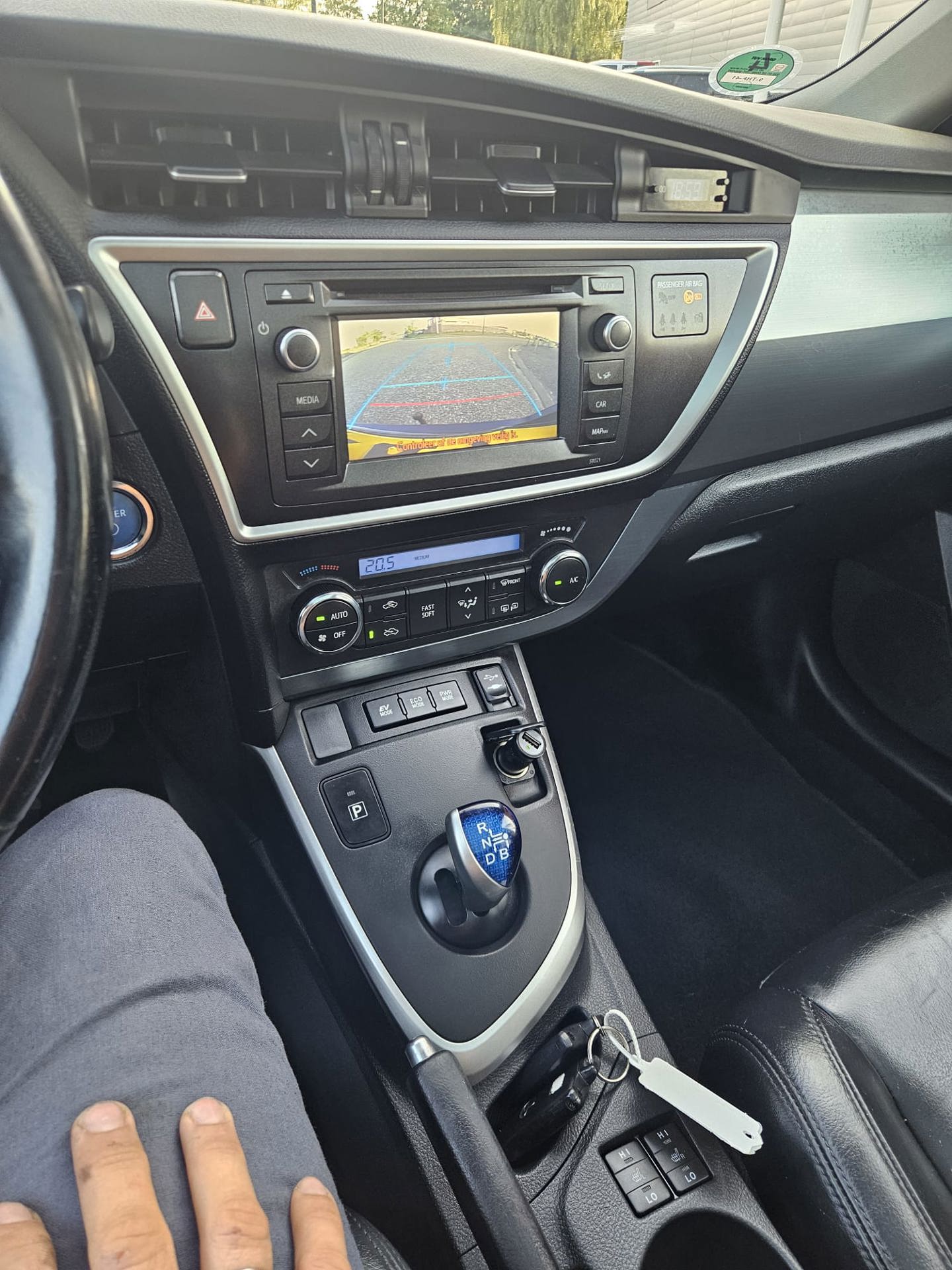 Foto van Toyota Toyota Auris