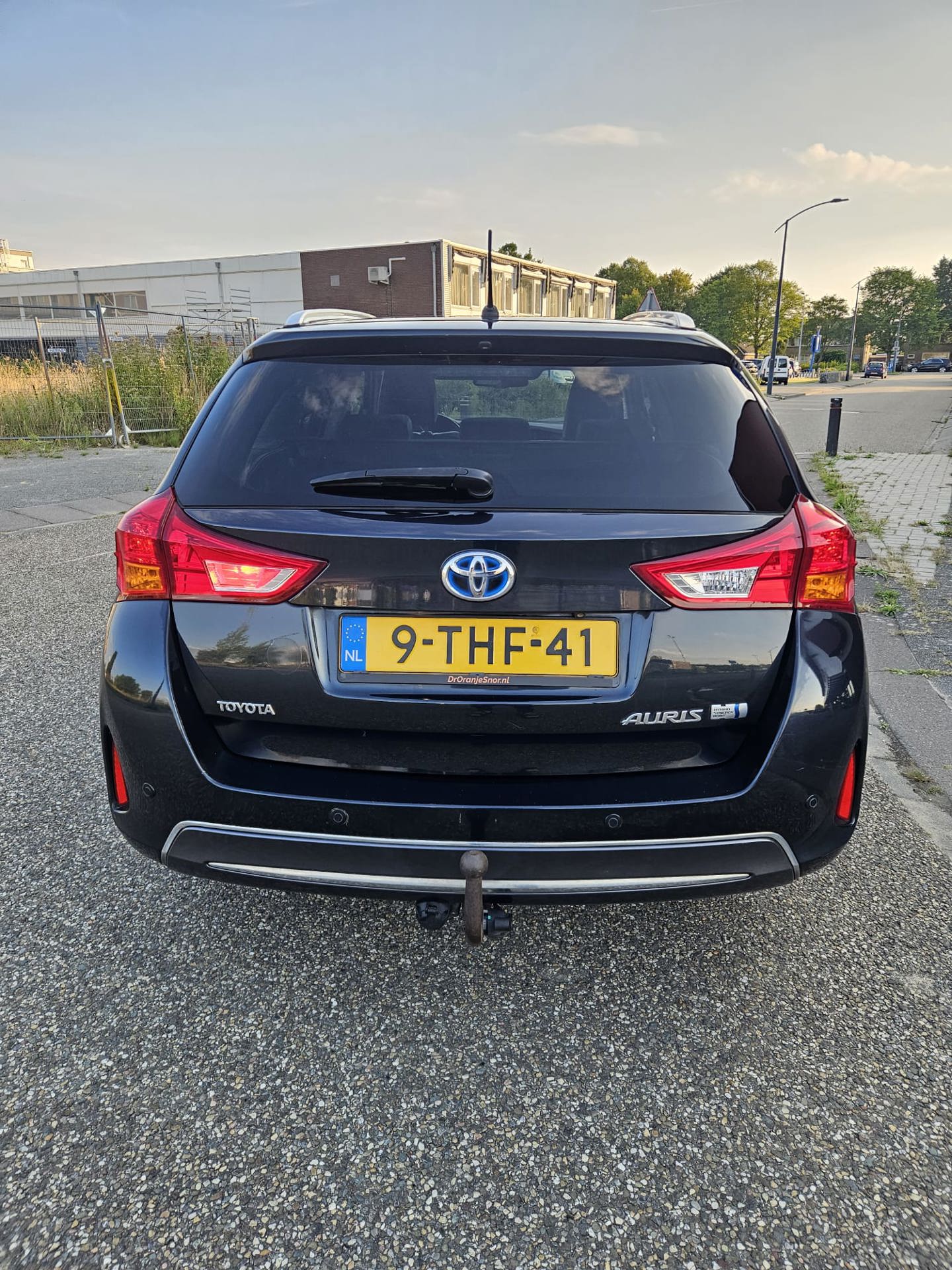 Foto van Toyota Toyota Auris