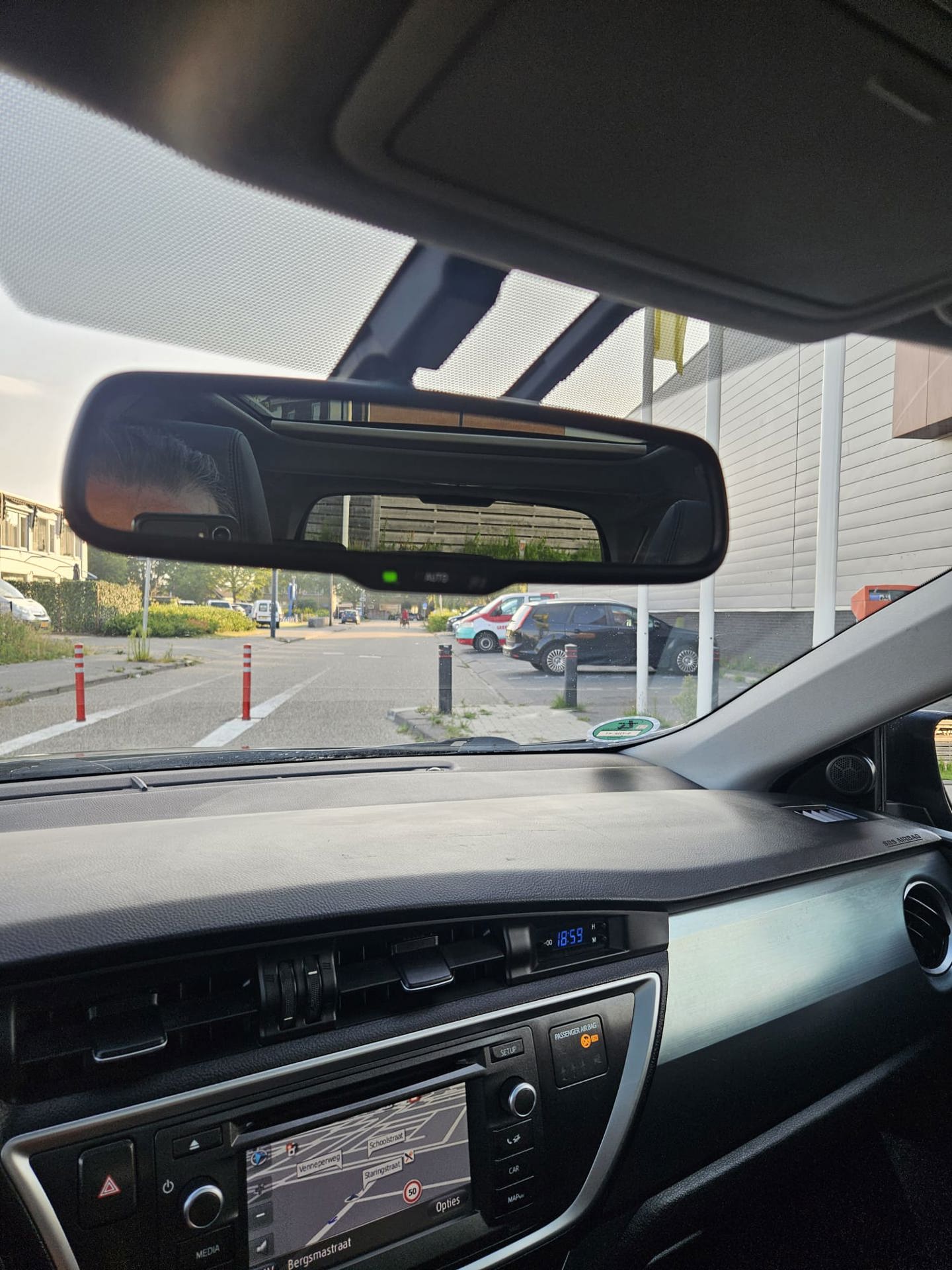 Foto van Toyota Toyota Auris