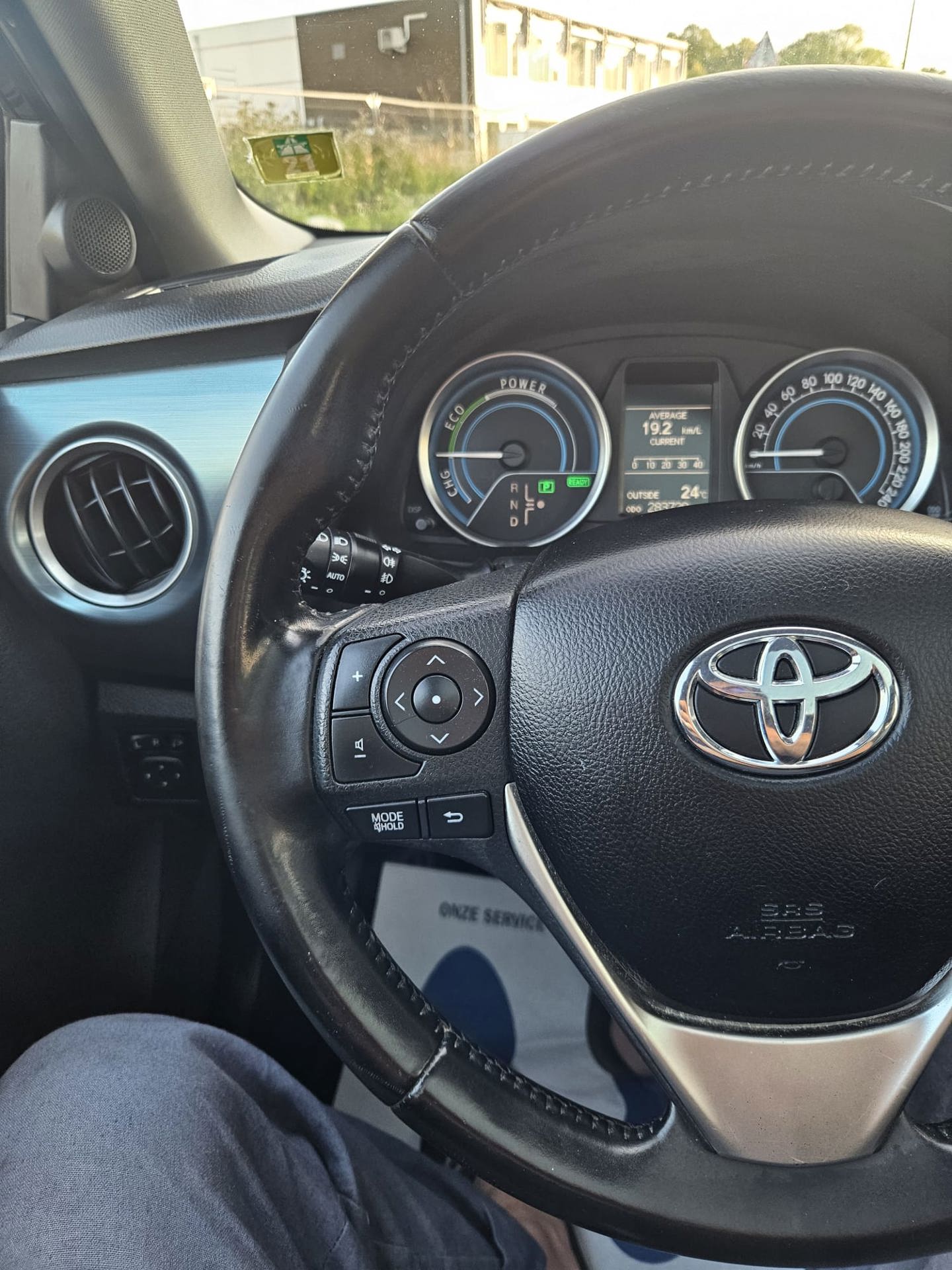 Foto van Toyota Toyota Auris