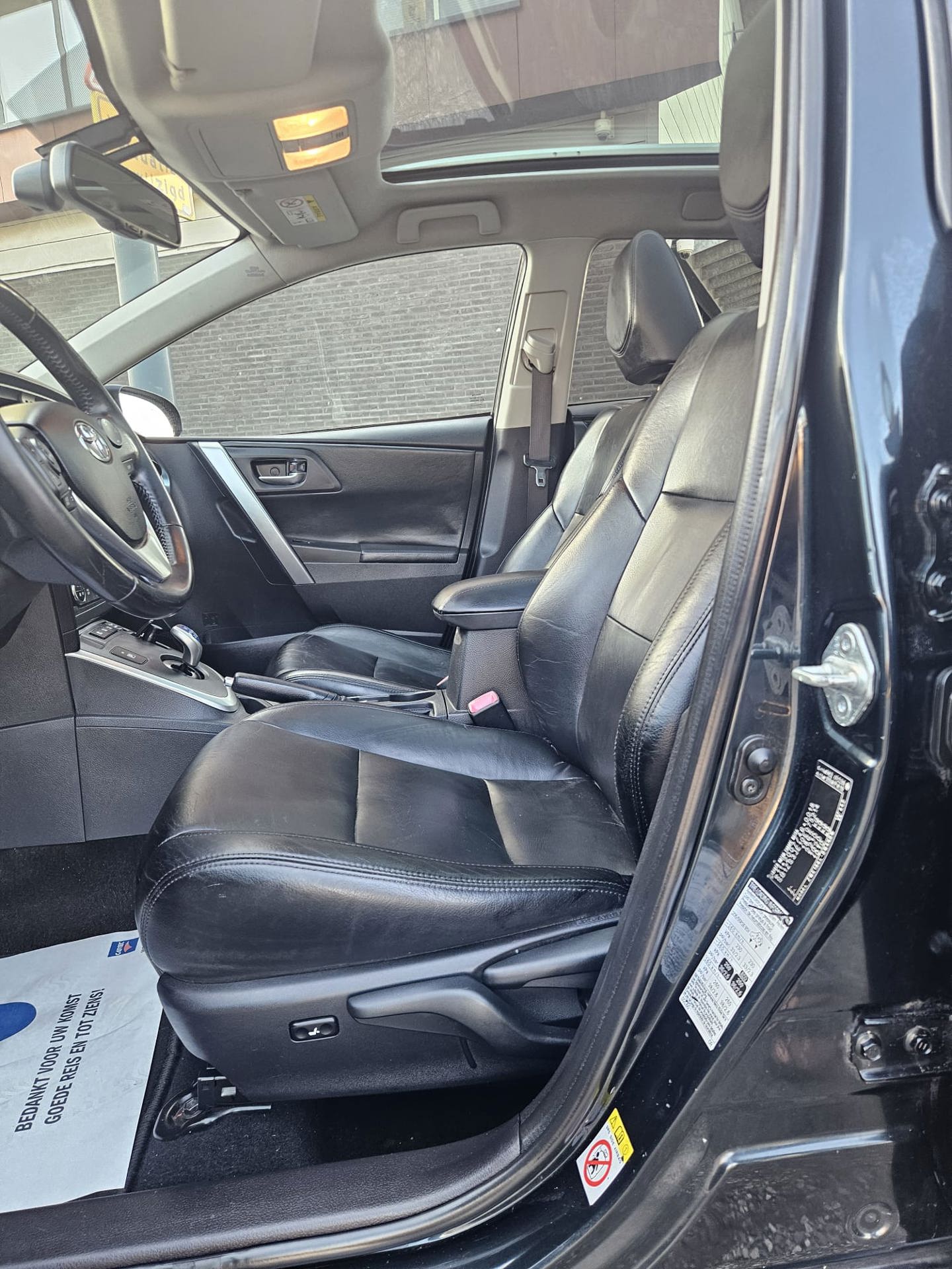 Foto van Toyota Toyota Auris