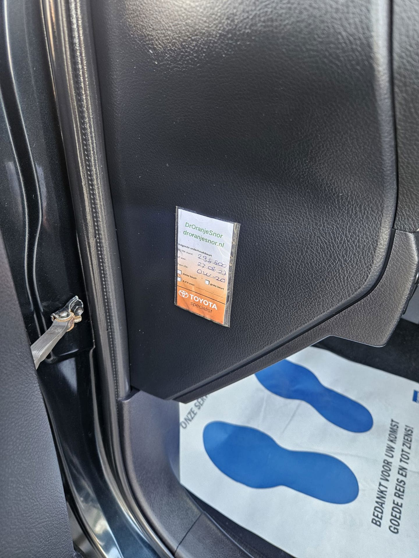 Foto van Toyota Toyota Auris